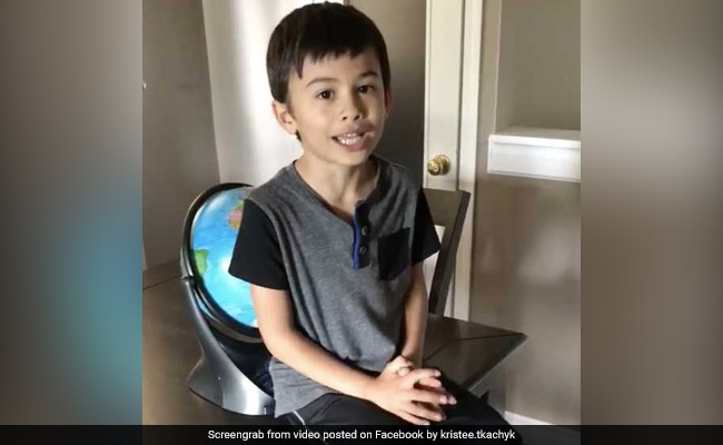 This 6-Year-Old Who Can Name Every Country - In Alphabetical Order