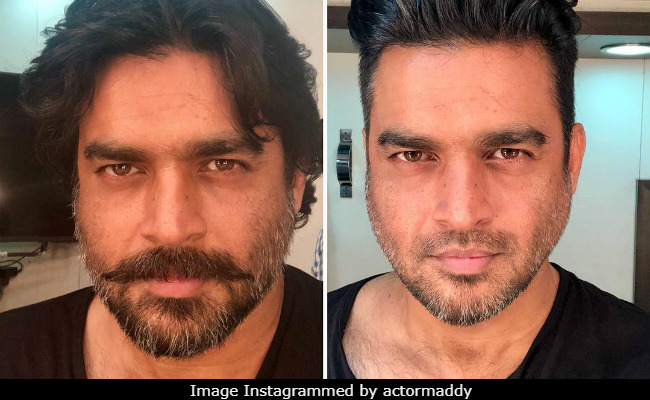 Madhavan Is Just Burning Up The Internet (Again) With His '2-Hour Transformation' Pic