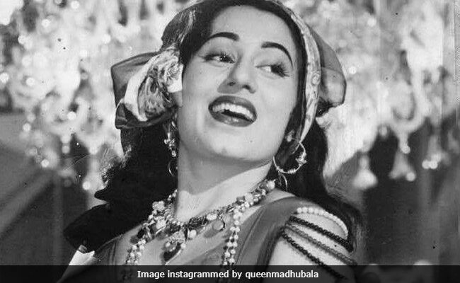 Madhubala's Sister To Make A Biopic On Actress. Details Here