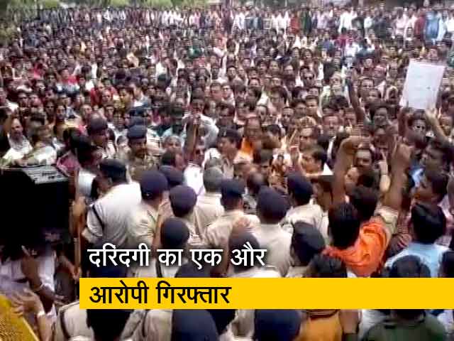 मध्य प्रदेश : मंदसौर में 7 साल की बच्ची से दरिंदगी का एक और गुनहगार गिरफ्तार