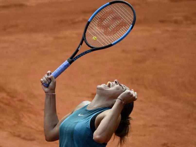 French Open: Madison Keys Beats Mihaela Buzarnescu To Enter Quarter-Finals