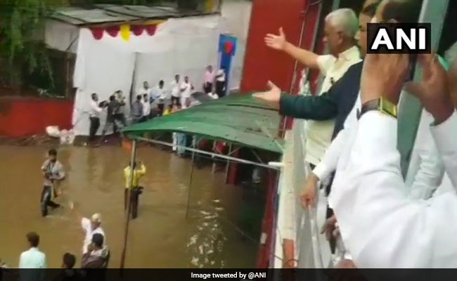 Maharashtra Assembly Adjourned Due To Loss Of Power Supply After Rain