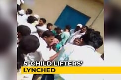 How Villagers In Maharashtra Turned Into Crazed Mob, Killed 5 How Villagers In Maharashtra Turned Into Crazed Mob, Killed 5