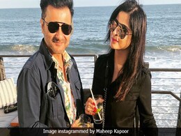 Maheep Kapoor's <i>Keeping Up With The Kardashians</i>, She's 'Hunting For Kim And Kanye' In LA Maheep Kapoor's <i>Keeping Up With The Kardashians</i>, She's 'Hunting For Kim And Kanye' In LA