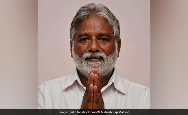 Lone Karnataka BSP MLA Will Stick To JD(S), Says BJP Asked For His Support