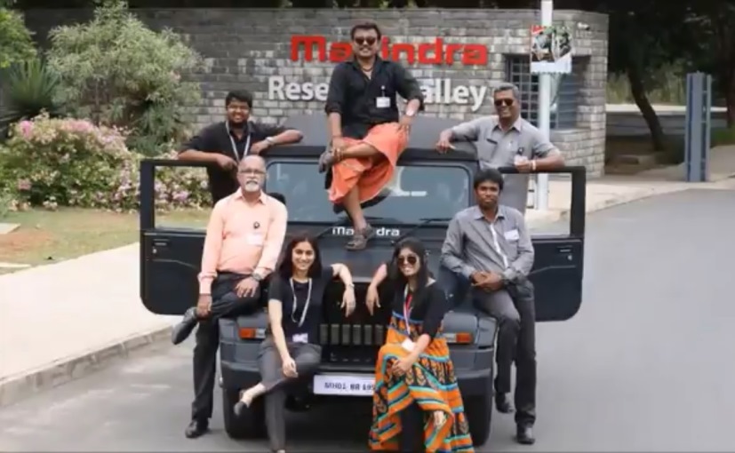 Anand Mahindra Gets The Thar Used In Rajinikanth's Kaala Movie For His Auto Museum