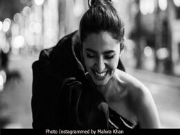 Pakistani Star Mahira Khan Sums Up Cannes Experience In A 'Love Letter' Pakistani Star Mahira Khan Sums Up Cannes Experience In A 'Love Letter'