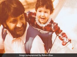 Mahira Khan's Never-Seen-Before Childhood Pic Is Super Duper Cute Mahira Khan's Never-Seen-Before Childhood Pic Is Super Duper Cute