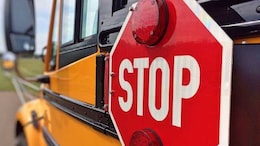 Class 1 Girl Dies After Falling Through Broken School Bus Floorboard In Agra