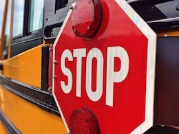 Class 1 Girl Dies After Falling Through Broken School Bus Floorboard In Agra