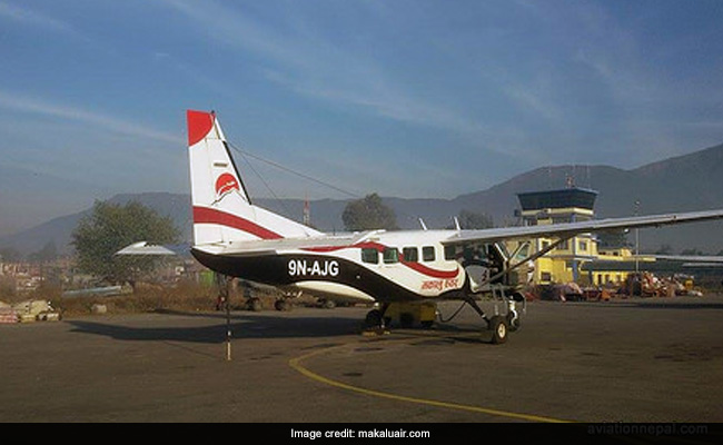 Two Dead In Nepal Plane Crash