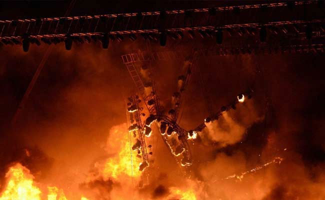 'Make In India' Function Caused Damage To Mumbai Beach: Bombay High Court