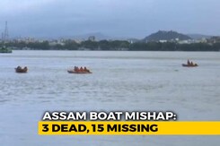 3 Dead, Several Missing After Boat Capsizes In Brahmaputra 3 Dead, Several Missing After Boat Capsizes In Brahmaputra