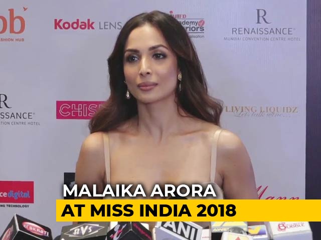 I Am Not Tall Enough To Participate In A Beauty Pageant Contest: Malaika