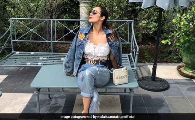 Malaika Arora Is Turning Her California Dreams Into Reality. See Vacation Pics
