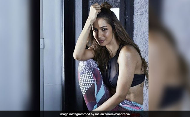 Malaika Arora 'Has A Question' For Those Who Slut-Shamed Her For Swimsuit Pics