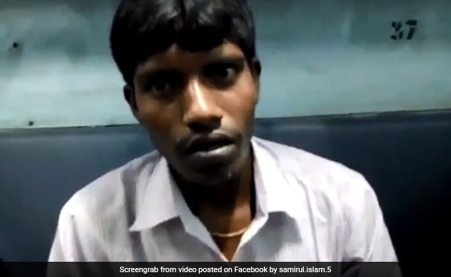 Man Thrashed In Train For Failing To Answer Questions On PM Modi, National Anthem