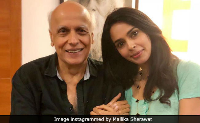 <i>Murder</i> On Bollywood Express: Mallika Sherawat Meets Pooja And Mahesh Bhatt