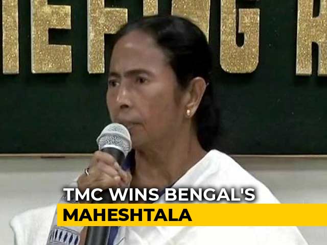 Mamata Banerjee Outlines 2019 Arithmetic
