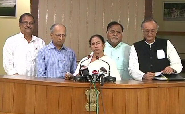 Mamata Banerjee Announces 18 Per cent DA Hike For Bengal Government Staff