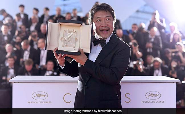 Cannes 2018 में 'शॉपलिफ्टर्स' ने जीता पाम डोर अवॉर्ड