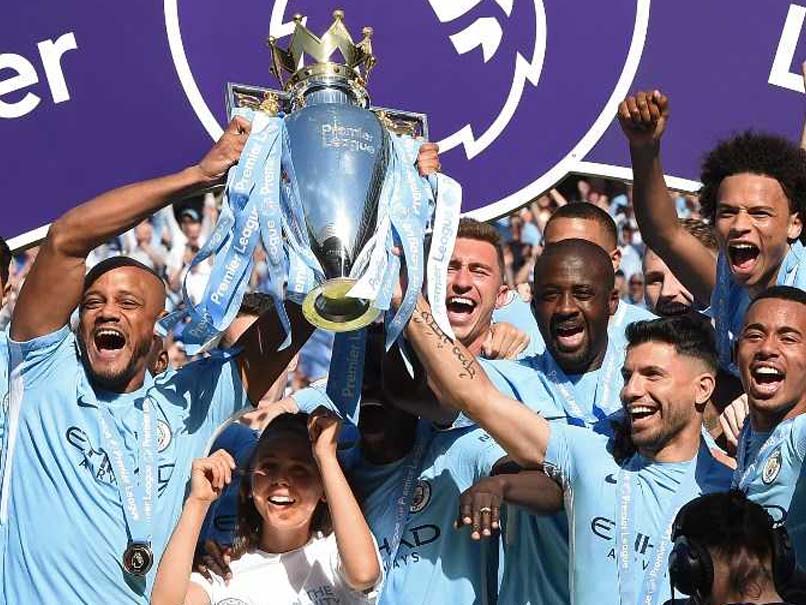 Premier League Fixtures 2018/19: Manchester City To Start Title Defence At Arsenal