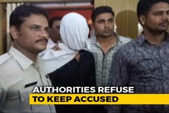 Accused In Rape, Torture Of 7-Year-Old May Be Attacked In Jail: Officials Accused In Rape, Torture Of 7-Year-Old May Be Attacked In Jail: Officials