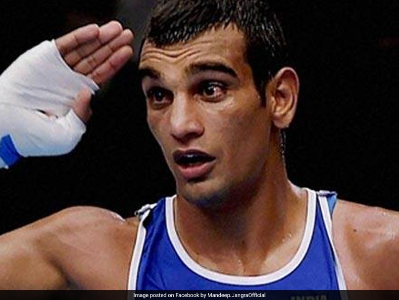 Ulaanbaatar Cup: Mandeep Jangra Wins Gold, Four Others Grab Silver