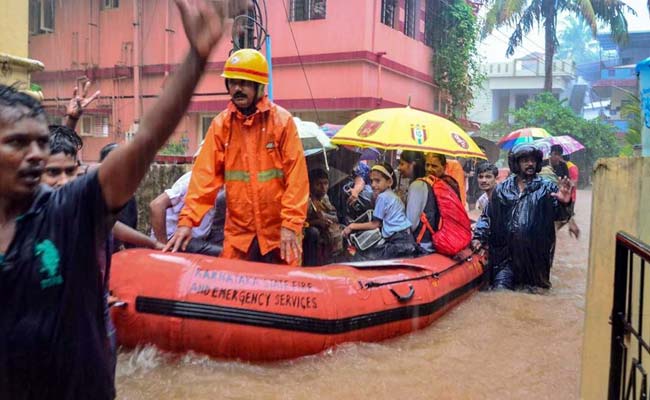 Rain-Hit Mangaluru Returns to Normal, Schools Remain Closed Today