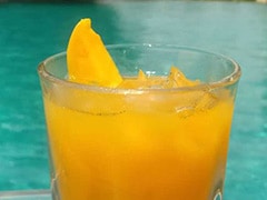 Refreshing Mango Whip