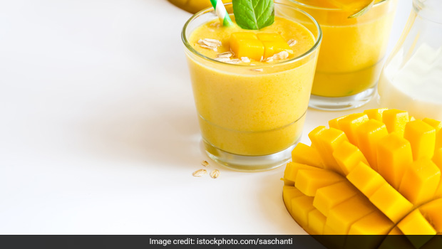 Summer Eye Care: This Mango-Cashew Shake May Boost Better Eye Health (Recipe Inside)