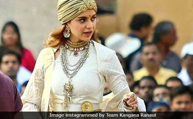 Kangana Ranaut's <i>Manikarnika</i> Release Date Will Be Announced After Rajinikanth's <i>2.0</i> Because...