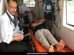 Manish Sisodia, On Hunger Strike At Lt Governor's, Hospitalised: 10 Facts Manish Sisodia, On Hunger Strike At Lt Governor's, Hospitalised: 10 Facts