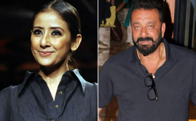 Sanjay Dutt And Manisha Koirala To Reunite After 10 Years. Details Here