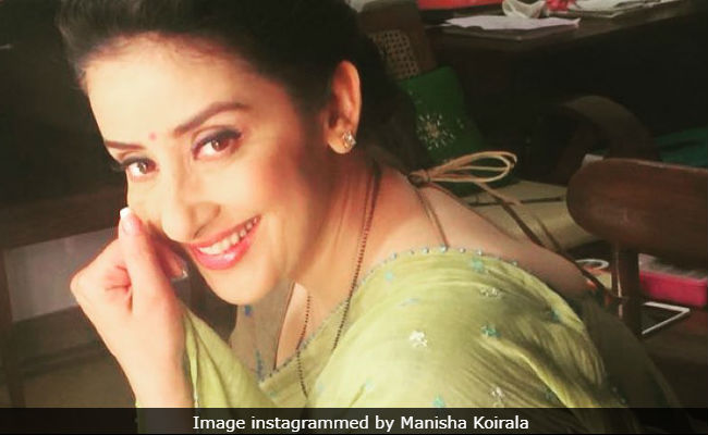 Manisha Koirala: 'Rather Accept I'm Not Destined For Love Than Get Into A Wrong Relationship Again'