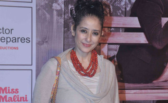 Sanjay Dutt Has A Heart Of Gold, Says <I>Sanju</i> Actress Manisha Koirala
