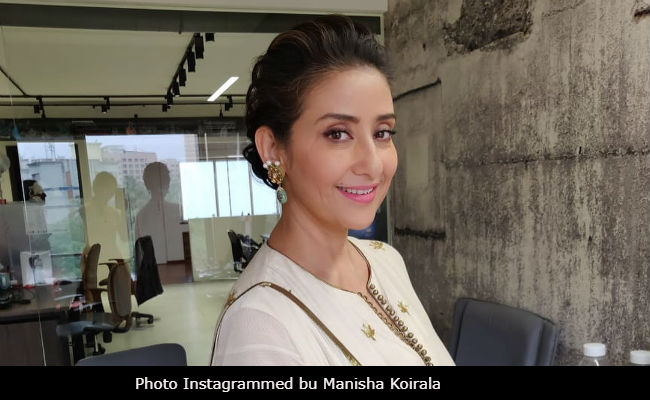 Manisha Koirala Picks Two Actresses To Headline Her Biopic, If Ever Made