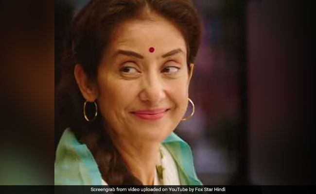 <I>Sanju</I>: Manisha Koirala Reveals Sanjay Dutt Reviewed Her Look As The 'Spitting Image Of Nargis'