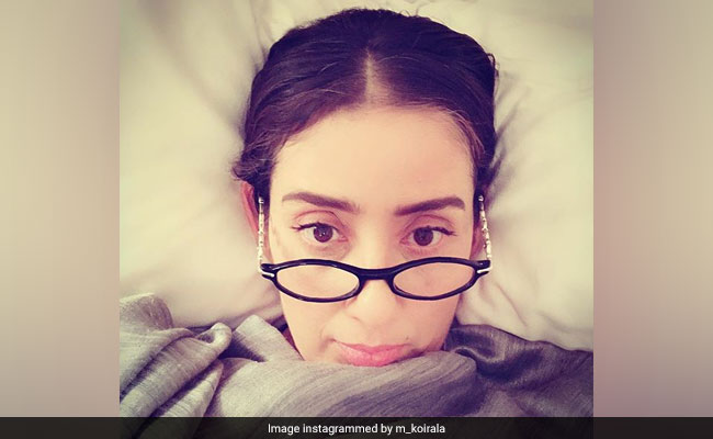 Manisha Koirala On 'Wrong Relationships' Is The Dating Advice We Need