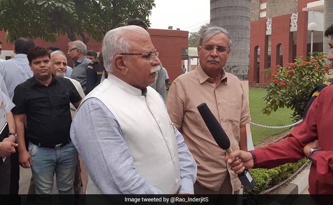 100 Kilometre Delhi-Haryana High-Speed Rail Project Gets Government Nod