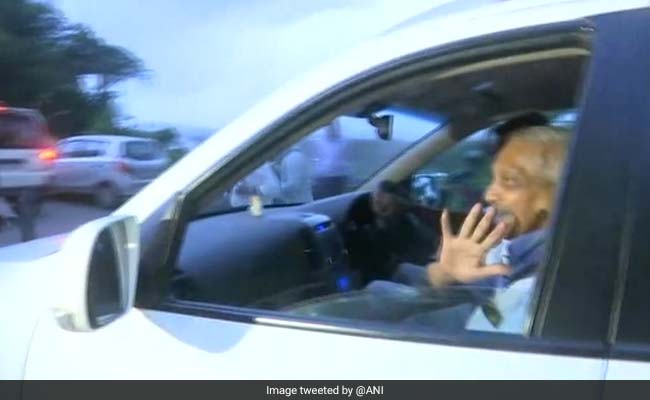 As BJP Looks For Manohar Parrikar's Successor, Goa Ally Drops A Hint