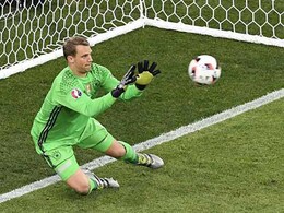 Injured Manuel Neuer Named In Germany's 27-Man Squad, Mario Goetze Misses Out Injured Manuel Neuer Named In Germany's 27-Man Squad, Mario Goetze Misses Out