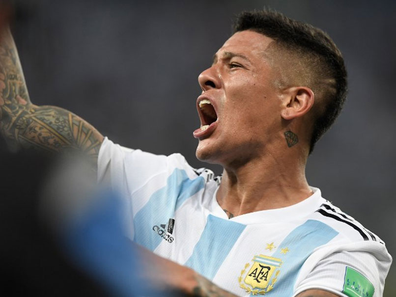 World Cup 2018, Argentina vs Nigeria Highlights: Marcos Rojo Winner Takes Argentina To Last 16
