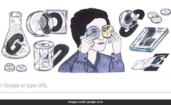 Google Doodle Celebrates Glass Chemist Marga Faulstich's 103rd Birthday