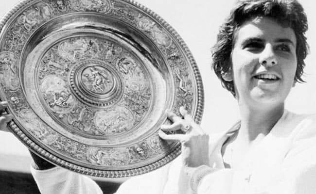 Seven time grand slam champion has been admitted in to hospital Seven time grand slam champion has been admitted in to hospital