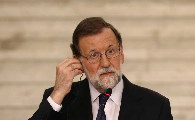 Spain To Maintain Control Of Catalonia: Report
