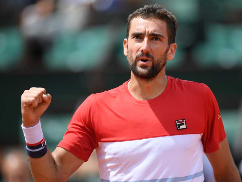 French Open 2018: Marin Cilic, Dominic Thiem Battle Into Last 32 At Roland Garros French Open 2018: Marin Cilic, Dominic Thiem Battle Into Last 32 At Roland Garros