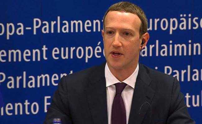 "Apologies Are Not Enough": Zuckerberg's Toughest Face-Off With Lawmakers