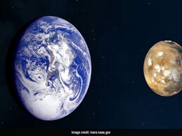 Mars To Come Closest To Earth Than It Has In Last 15 Years Next Month Mars To Come Closest To Earth Than It Has In Last 15 Years Next Month
