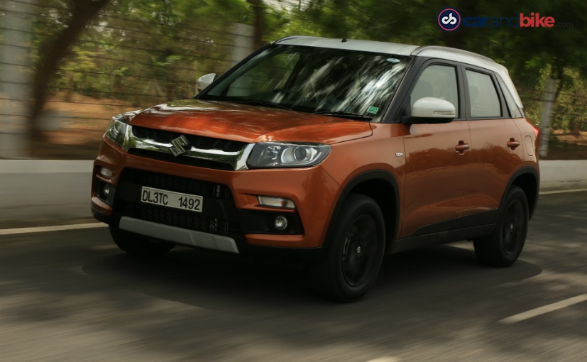 Maruti Suzuki Vitara Brezza AMT Review